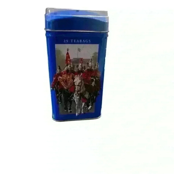 Ahmad Tea English Breakfast Tea 25 TBG - London Money Box - Picture 4 of 6